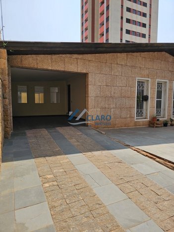 house em Rua Benedito Moreira Pinto, Jardim Panorama - Bauru - SP