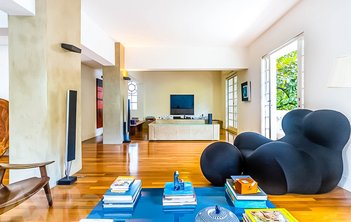 apartment em Rua Bela Cintra, Consolação - São Paulo - SP