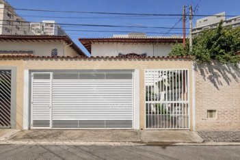 house em Rua Juvenal de Almeida, Alto da Lapa - São Paulo - SP