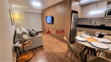 apartment em Rua Tuim, Vila Uberabinha - São Paulo - SP