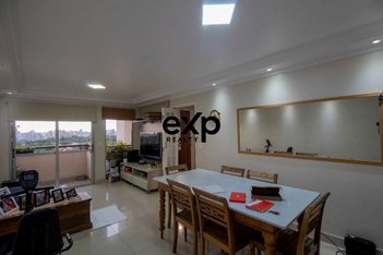 apartment em Rua Palacete das Águias, Vila Alexandria - São Paulo - SP