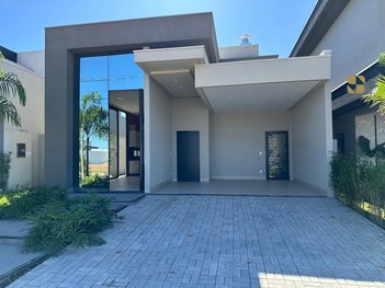 house em Avenida B, Morada dos Nobres - Cuiabá - MT