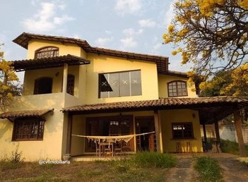 house em Avenida Otacílio Negrão de Lima, Braúnas - Belo Horizonte - MG