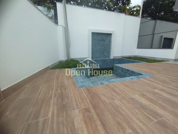 house em Rua Walter Milen da Silva, Jardim Amália - Volta Redonda - RJ