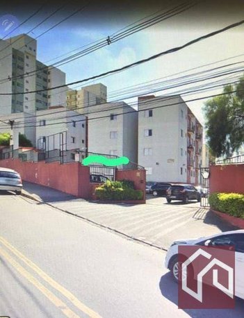 apartment em Rua Dona Tecla, Jardim Flor da Montanha - Guarulhos - SP