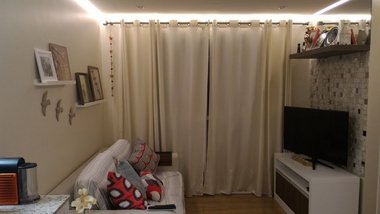 apartment em Avenida Giovani Attílio Tolaini, Votupoca - Barueri - SP