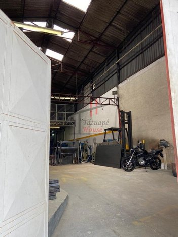 industrial em Barreira Grande, Jardim Colorado - São Paulo - SP