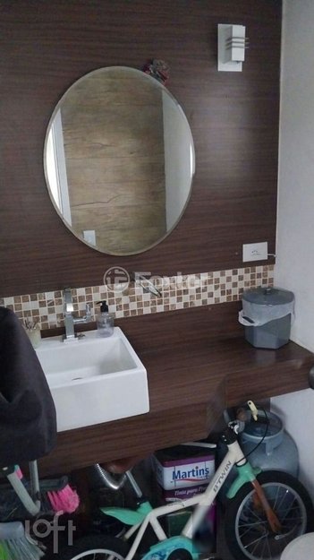 apartment em Rua São Venceslau, Vila Bastos - Santo André - SP
