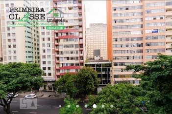 apartment em Avenida Augusto de Lima, Barro Preto - Belo Horizonte - MG