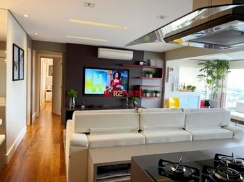 apartment em Rua Gabriele D'Annunzio, Campo Belo - São Paulo - SP