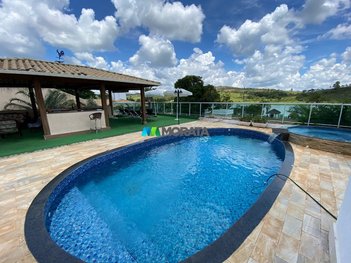 house em Rua Vinte e Quatro, Condomínio Aldeias do Lago (Melo Viana) - Esmeraldas - MG