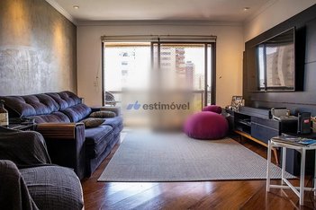 apartment em Rua Pascal, Campo Belo - São Paulo - SP