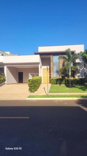 house em Avenida Luiz Eduardo Toledo Prado, Vila do Golf - Ribeirão Preto - SP