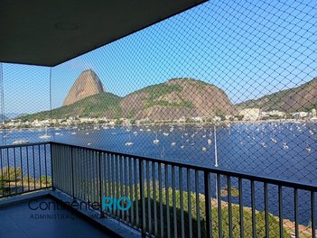 apartment em Avenida Rui Barbosa, Flamengo - Rio de Janeiro - RJ