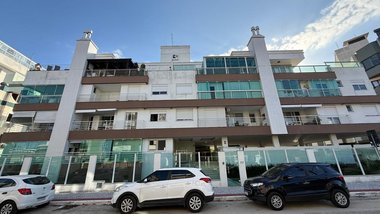 apartment em Rua dos Eucaliptos, Canasvieiras - Florianópolis - SC