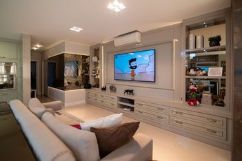 apartment em Rua São Luiz, Vila Moema - Tubarão - SC
