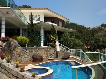 house em das Palmeiras, Bosque das Mansões - São José - SC
