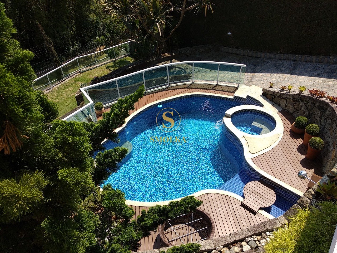 Casa a venda em condominio _ JARDIM _ Sao Jose grande Florianopolis SC (PISCINA) (11) ORDEM_MIGRACAO