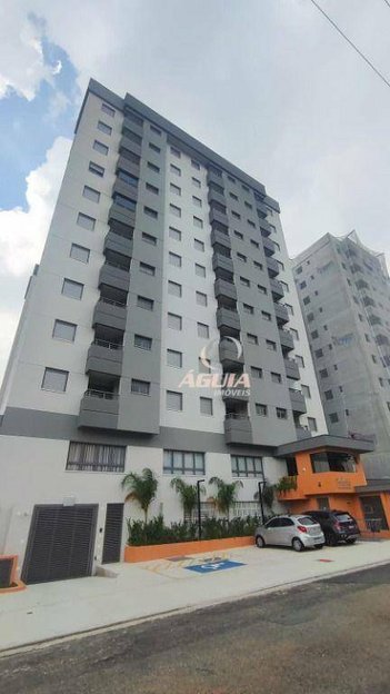 apartment em Rua Angatuba, Vila São Pedro - Santo André - SP