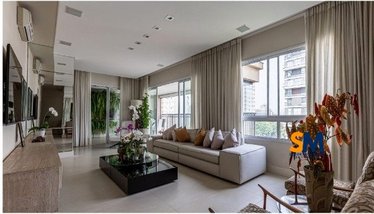 apartment em Rua Marcos Lopes, Vila Nova Conceição - São Paulo - SP