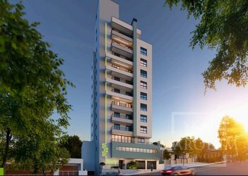 apartment em Rua Alberto Borella, Centro - Marau - RS