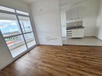 apartment em Rua Capitão Lorival Mey, Remanso Campineiro - Hortolândia - SP