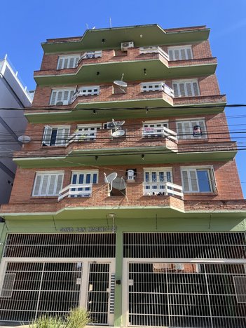 apartment em Rua André Rebouças, Centro - São Leopoldo - RS