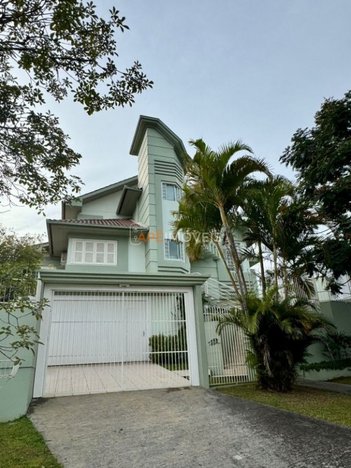 house em Rua Léo Lombardi, Pio Corrêa - Criciúma - SC