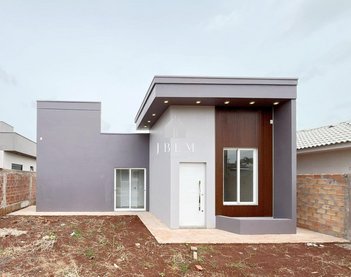 house em Rua Argentina, Central - Santa Rosa - RS