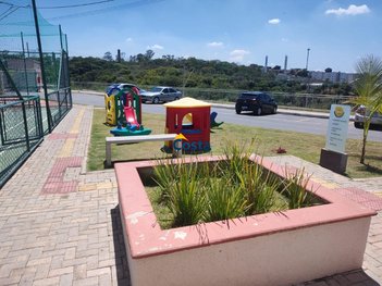 apartment em Rua Coronel Geraldo Franco da Mata, Parque das Indústrias - Betim - MG