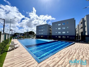 apartment em Rua Escritor Ramalho Leite, Muçumagro - João Pessoa - PB