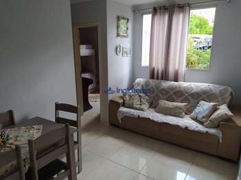 apartment em Rua Maria Calsavara Gallo, Vale dos Tucanos - Londrina - PR