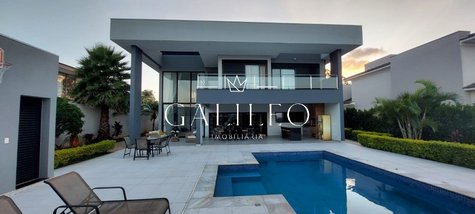 house em Avenida Luiz Peixoto, Quinta das Paineiras - Jundiaí - SP
