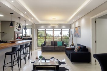apartment em DONA PAULINA, Tristeza - Porto Alegre - RS