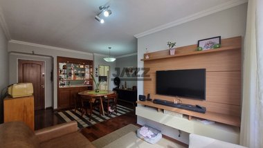 apartment em Rua Riachuelo, Centro - Campinas - SP