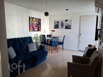 apartment em Estrada João de Oliveira Remião, Lomba do Pinheiro - Porto Alegre - RS