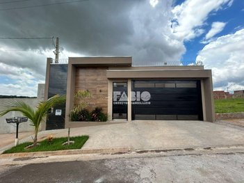 house em Rua Plácido Goes, Estância Jóckei Club - São José do Rio Preto - SP