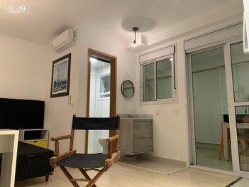apartment em Rua Heitor Vieira Júnior, Altos do Esplanada - São José dos Campos - SP