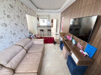 house em Rua das Carambolas, Madri - Palhoça - SC