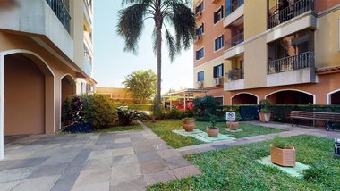 apartment em Rua Professor Carvalho Freitas, Teresópolis - Porto Alegre - RS