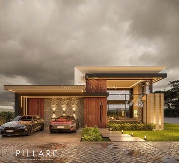 house em Avenida Homero Ribeiro, Remanso - Xangri-Lá - RS