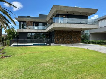 house em Avenida Paraguassu, Centro - Xangri-Lá - RS