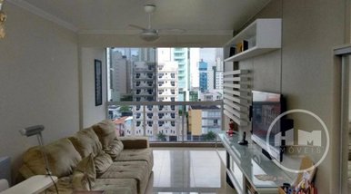 apartment em 2300, Centro - Balneário Camboriú - SC