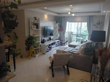 apartment em Avenida Otacílio Tomanik, Vila Polopoli - São Paulo - SP