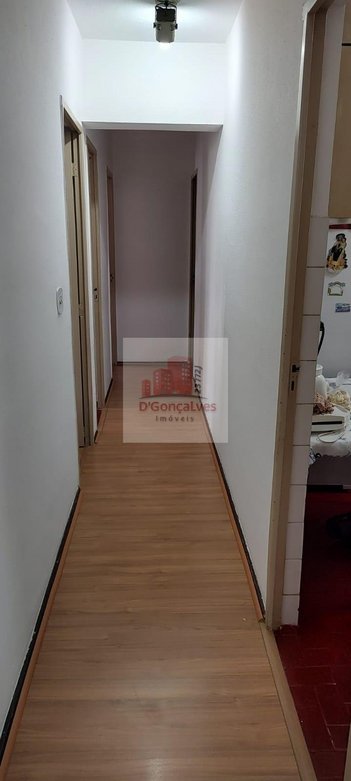 apartment em Rua Tiradentes, Centro - Diadema - SP