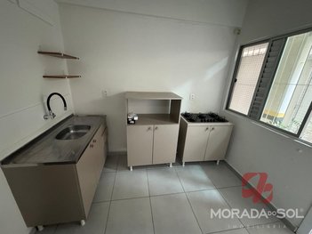 apartment em Rua 254, Meia Praia - Itapema - SC