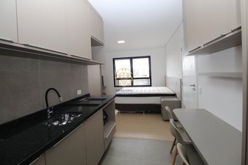 apartment em Avenida São José, Cristo Rei - Curitiba - PR