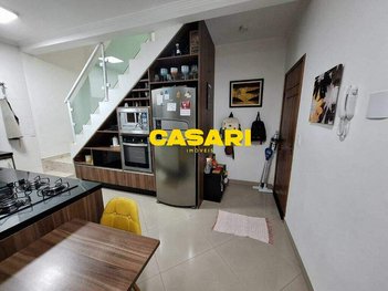 apartment em Rua Manduri, Jardim Paraíso - Santo André - SP