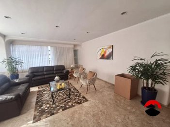 apartment em Avenida Onze de Junho, Vila Clementino - São Paulo - SP