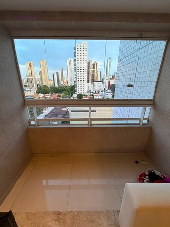 apartment em Rua Francisco Claudino Pereira, Manaíra - João Pessoa - PB